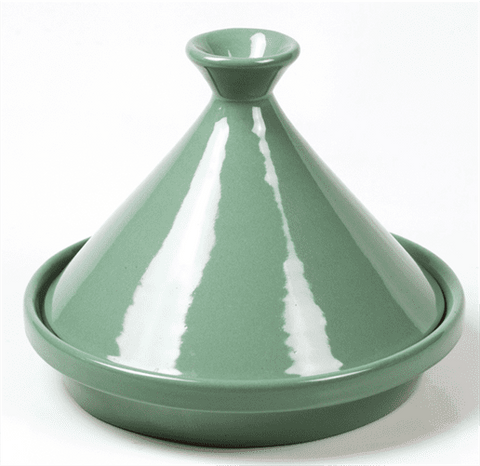 Tajine Janero - Vert céladon -Ø20cm