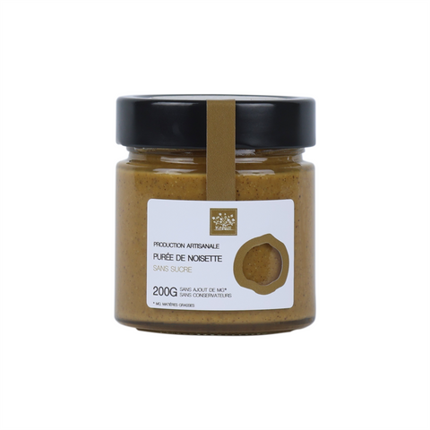 Purée de noisette - 200g