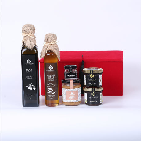 COFFRET TERROIR & TRADITION - 1