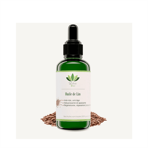 Huile De Lin - 50ml
