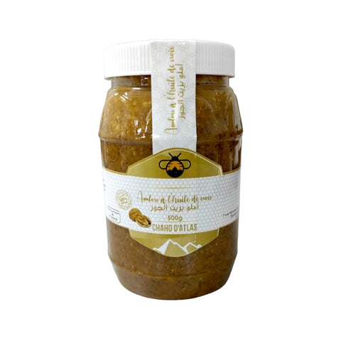 Amlou Amandes Huile De Noix - 500g