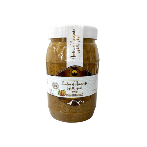 Amlou Amandes Huile D'argan - 500g