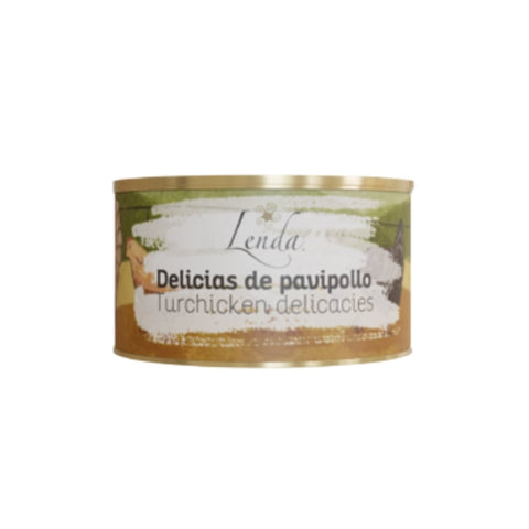 Délices Au Poulet Grain Free Pour Chat - 70g