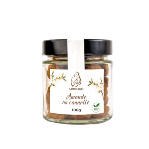 Amande De Cannelle  - 100g