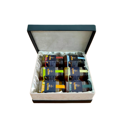 Coffret Prestige 6 Pots