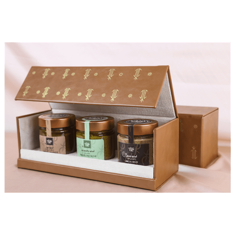 Coffret DAKKAL- TRIO AMLOU - 3X200g