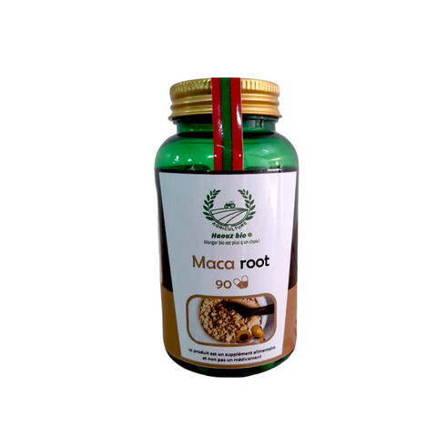 Maca Root 90 Gélules