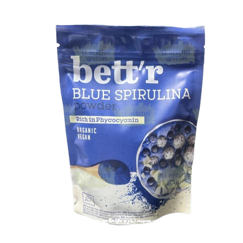 Poudre Spiruline bleue - 75g