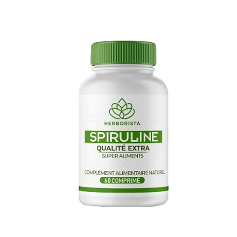 Spiruline  - 60 Comprimes