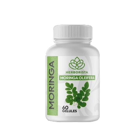 Moringa Oleifera BIO - 60 Gélules