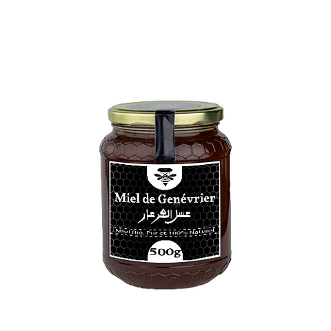 Miel de Genévrier - 500 g