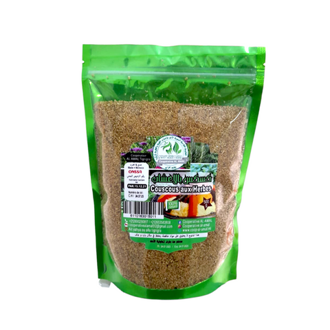 Couscous Aux Herbes  - 500 g