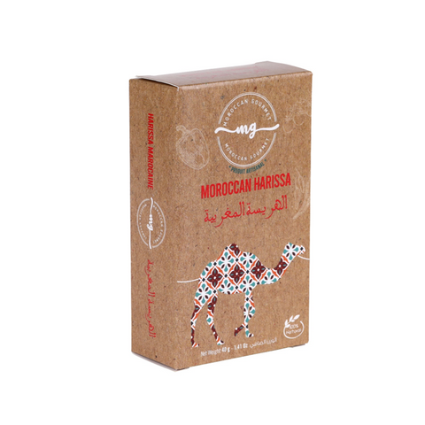 Epices Harissa Marocaine  - 40 g