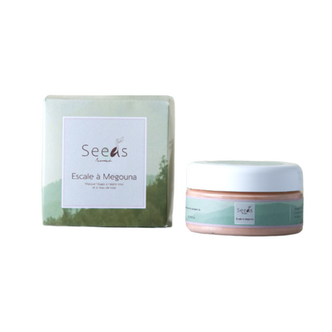 masque visage " Escale à Megouna" - 100 g