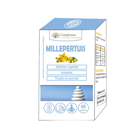 Millepertuis  - 60 Gélules