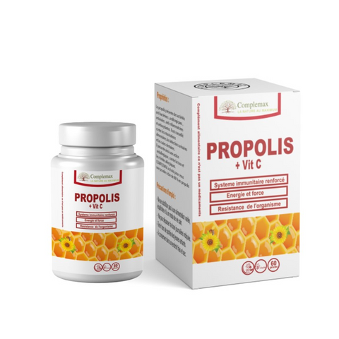 Propolis + Vita C - 60G