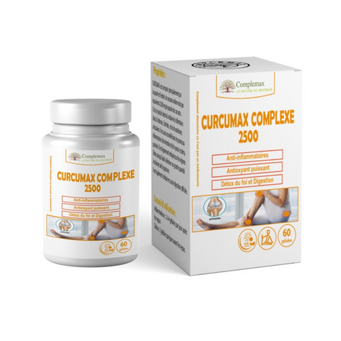 Curcumax  - 60 Gélules