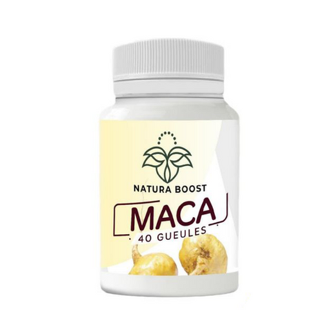 Maca  - 40 Gélules