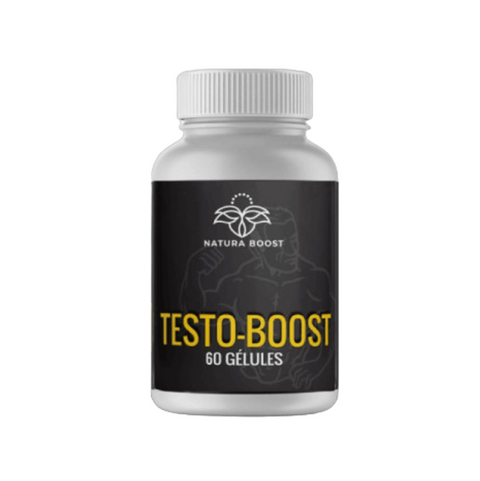 Testo Boost  - 60 Gélules