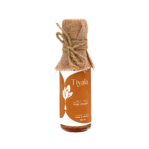 Huile d'Argan alimentaire - 100 ml