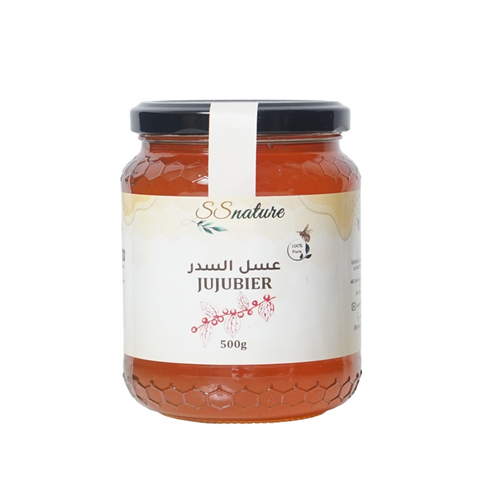 Miel de Jujubier - 500 g