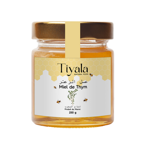 Miel de Thym - 250 g