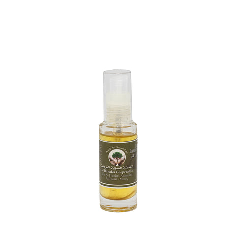 Huile Amande douce 30ml