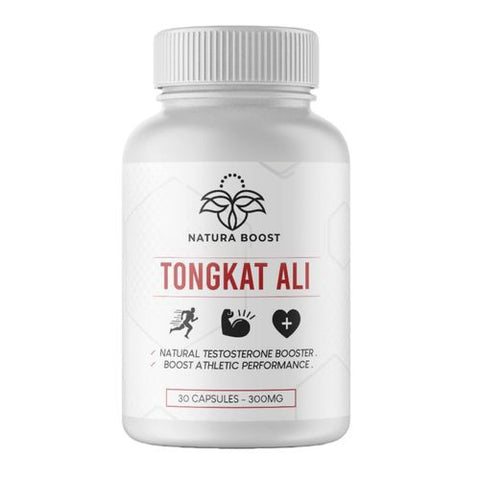 Tongkat Ali 300mg 30 Gelules