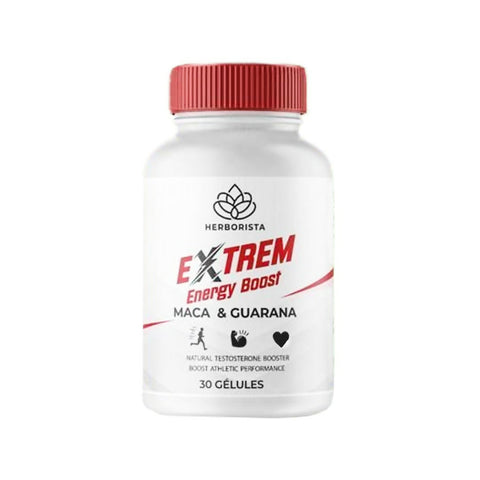 Extrem Energy Boost MACA + GUARANA - 30G