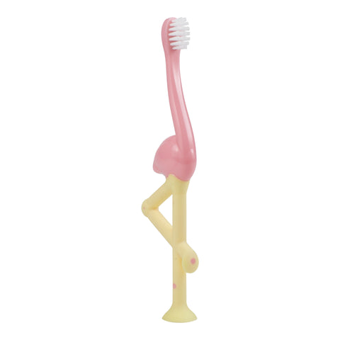 HG058_Product_3Q_Toddler_Toothbrush_Pink_Flamingo