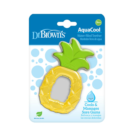 TE029_Pkg_F_AquaCool_Water-filled_Teether_Pineapple_1-Pack