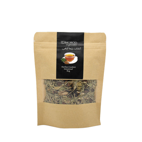 Tisane Confort intestinal 80g