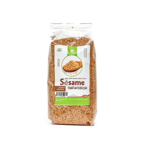 Graines de Sésame – 500g (الزنجلان)