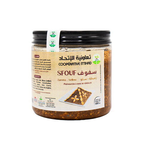 Sellou (Sefouf) 500g