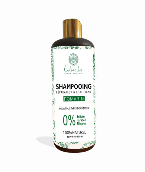 SHAMPOOING RÉPARATEUR & FORTIFIANT 500ml