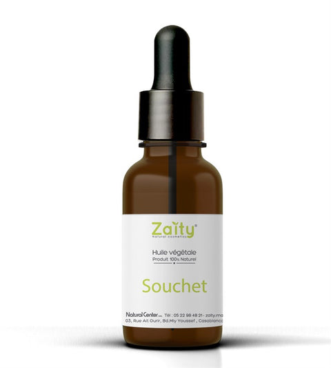 Souchet Huile végétale 30ml