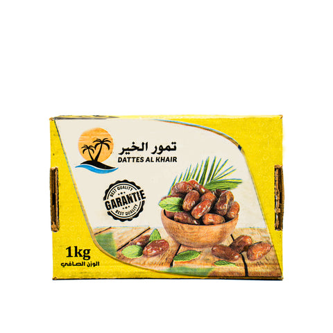 Dattes Boufeggous - 1 kg