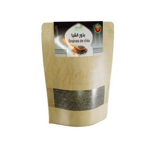 Graines De Chia  - 200g