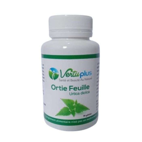 ORTIE FEUILLE 90 GELULES