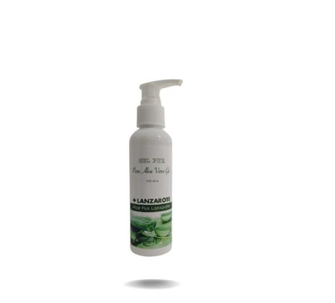 GEL PUR D’ALOE VERA 100ml