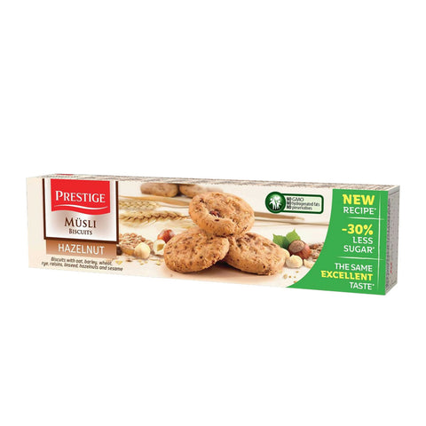 Biscuits Musli Noisette 94 Gr