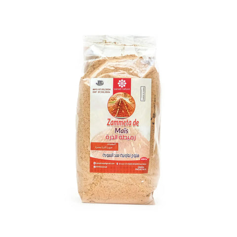 Zammeta de Maïs – 500g (زميطة الذرة)