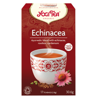 Yogi Tea Echinacea - 17 Sachets
