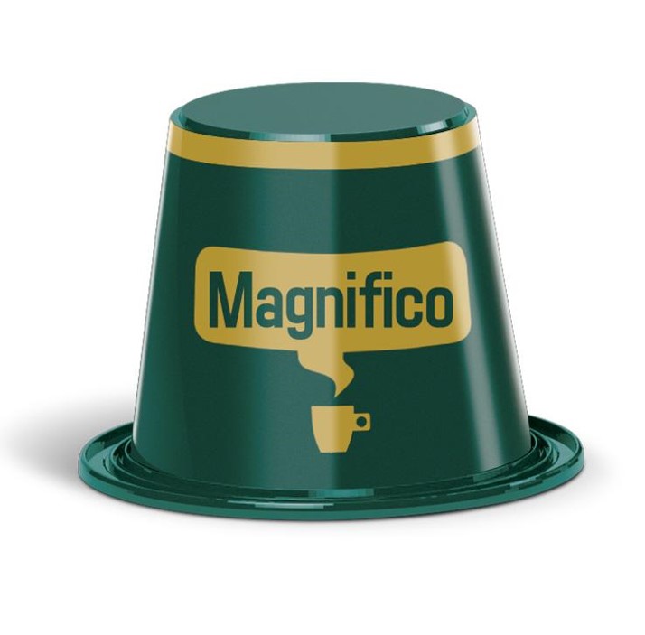 MAGNIFICO Torréfaction Italienne 100% Arabica - 10 Capsules