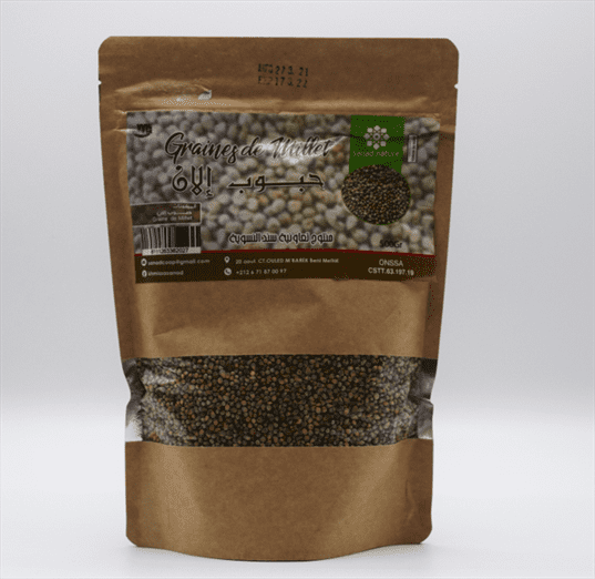 Graines de millets - sachet - 500g