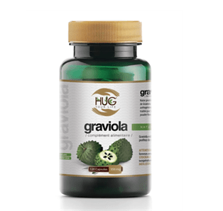 Graviola - 120 gélules