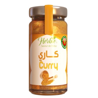Curry - 40g